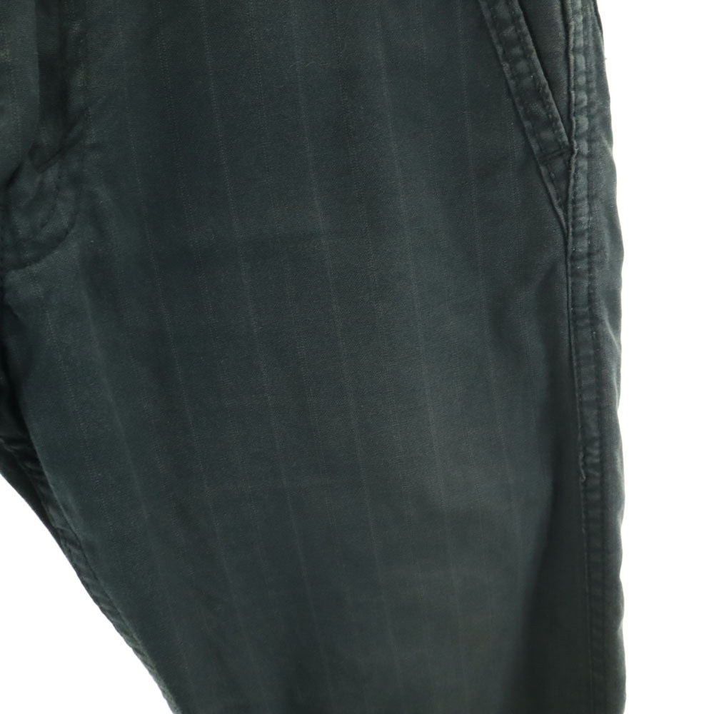 JUNYA WATANABE MAN ジュンヤワタナベマン 2008年 日本製 コットンパンツ SS ダークグリーン メンズ