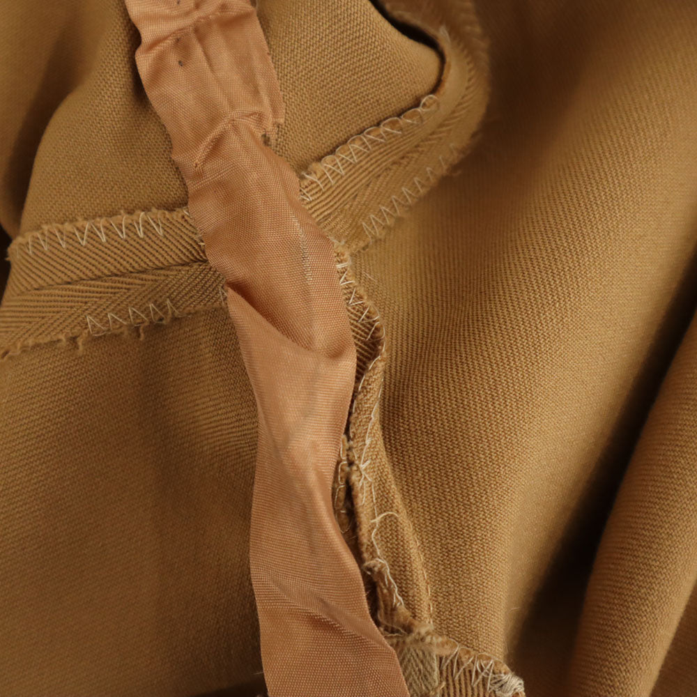 CELINE セリーヌ 90s オールド フランス製 ジェーシーシー スラックスパンツ ブラウン レディース