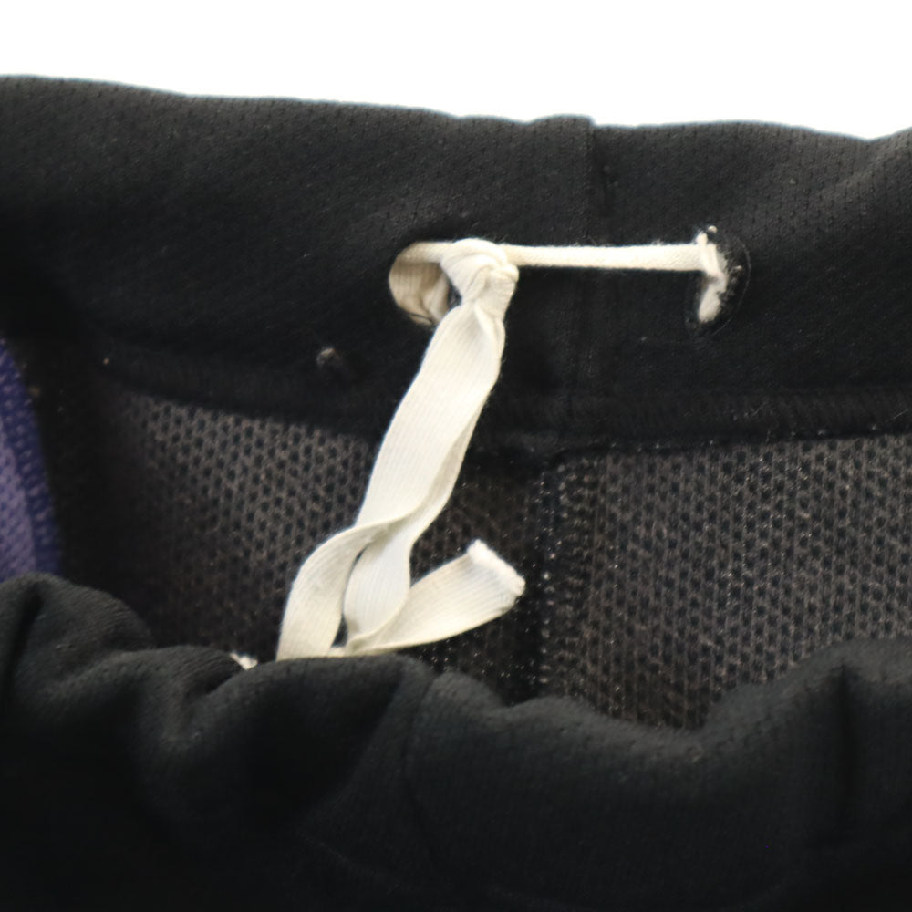 adidas アディダス 80s デサント製 ヴィンテージ ロングジャージパンツ O ブラック メンズ