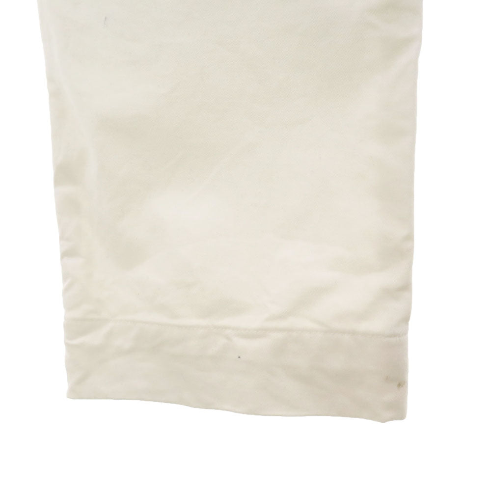 POLO RALPH LAUREN ポロラルフローレン コットンパンツ ｗ32 ホワイト メンズ