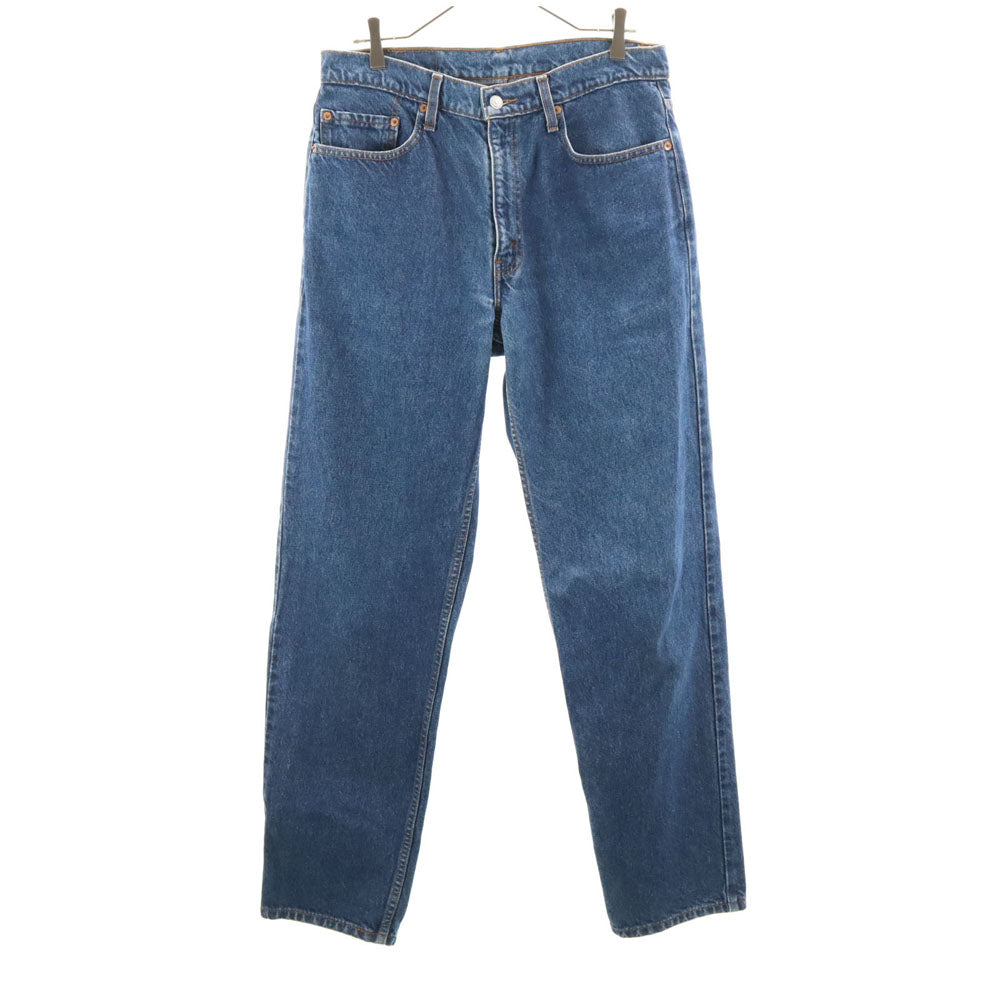 Levi's リーバイス 90s 550 オールド テーパードデニムパンツ W34 ウォッシュブルー ジーンズ メンズ