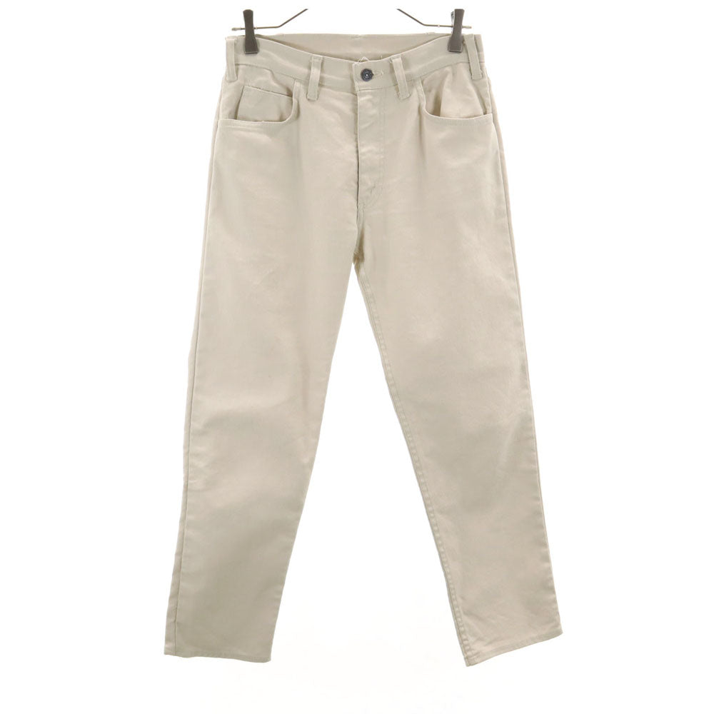 Levi's リーバイス 70s ビッグE ヴィンテージ ロングパンツ ベージュ メンズ