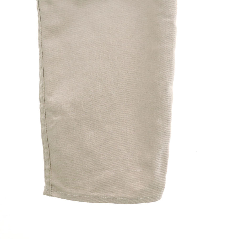 Levi's リーバイス 70s ビッグE ヴィンテージ ロングパンツ ベージュ メンズ