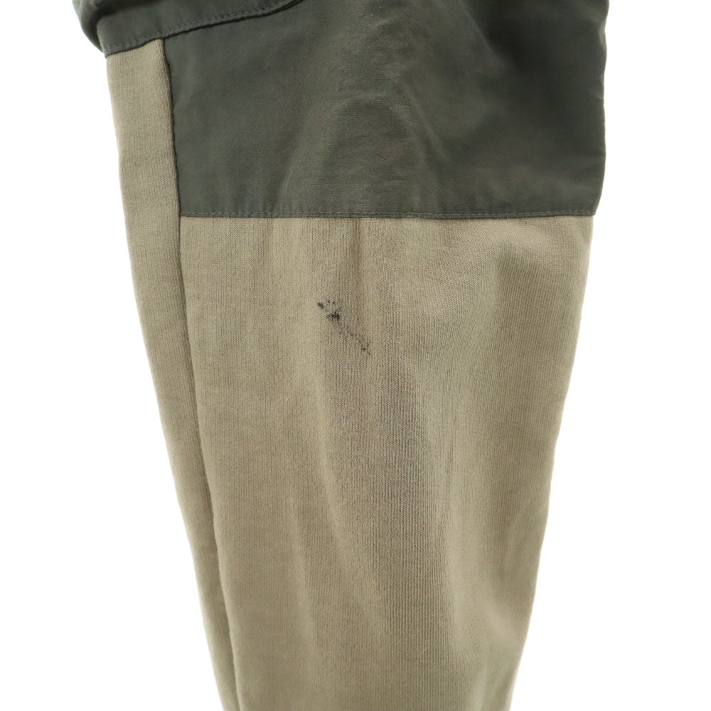 TATRAS タトラス ライオットヒル コラボ カーゴ スウェットパンツ 3 アッシュベージュ X RIOT HILL メンズ