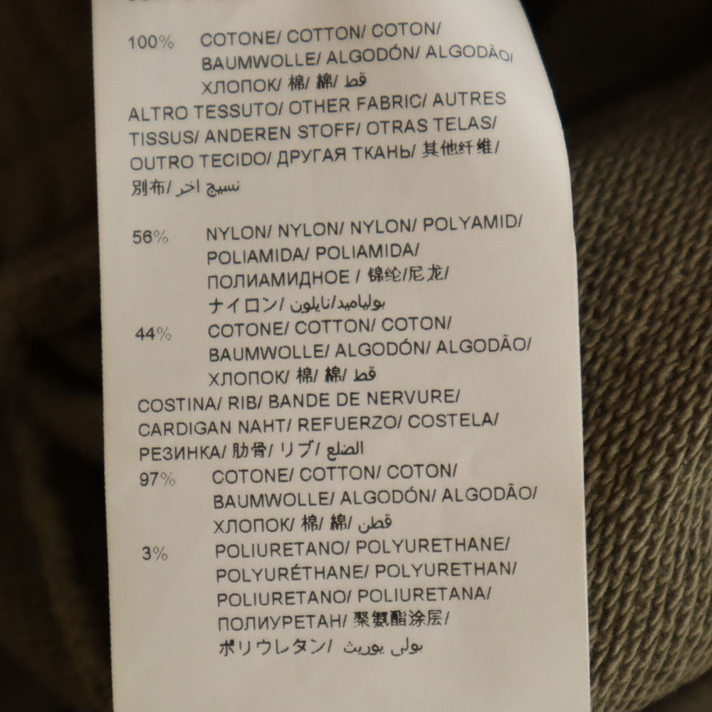 TATRAS タトラス ライオットヒル コラボ カーゴ スウェットパンツ 3 アッシュベージュ X RIOT HILL メンズ