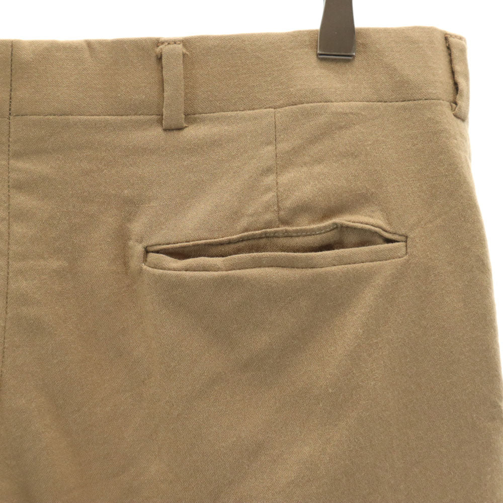 Christian Dior クリスチャンディオール スラックスパンツ ベージュ メンズ