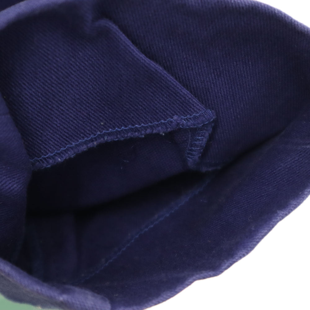 PRADA プラダ イタリア製 タイトフィット ロングパンツ W30 青紫 メンズ