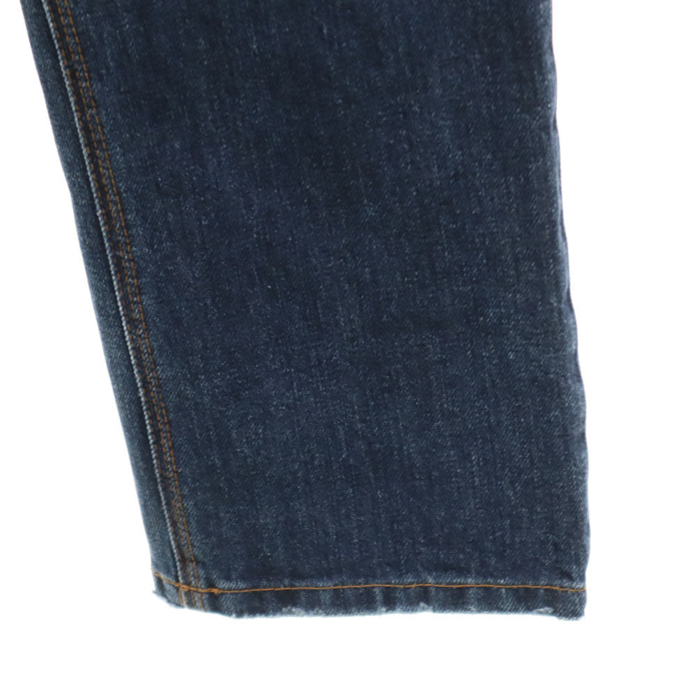 NEIL BARRETT ニールバレット イタリア製 ローライズ スリムデニムパンツ W32 インディゴブルー ジーンズ メンズ