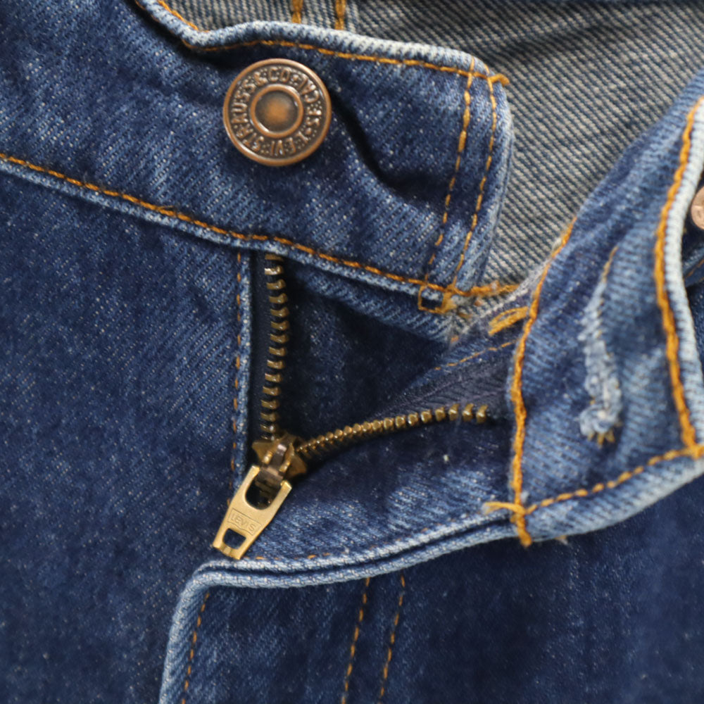 Levi's リーバイス 90s USA製 515 オールド ストレートデニムパンツ ｗ30 ジーンズ メンズ