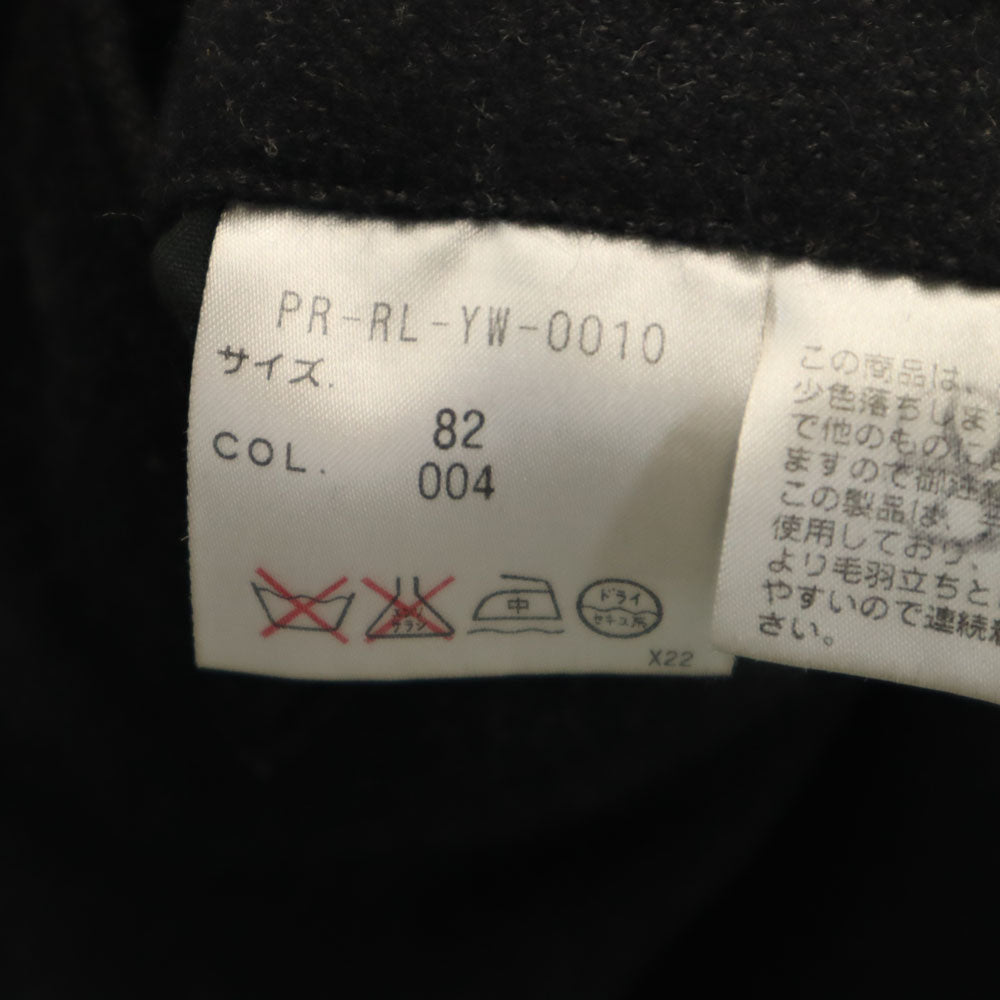 Polo by Ralph Lauren ポロバイラルフローレン 日本製 スラックスパンツ 82 チャコールグレー メンズ