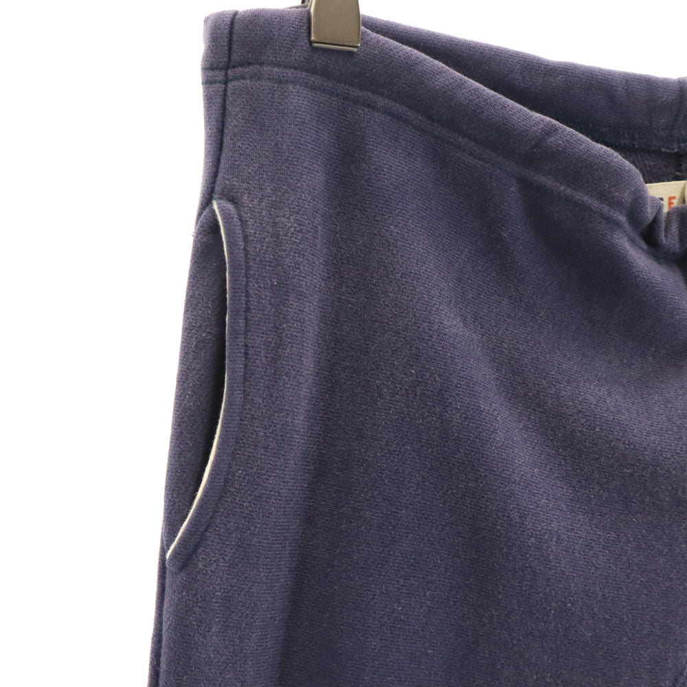 シーヴィンテージ 日本製 スウェットパンツ F ネイビー レディース