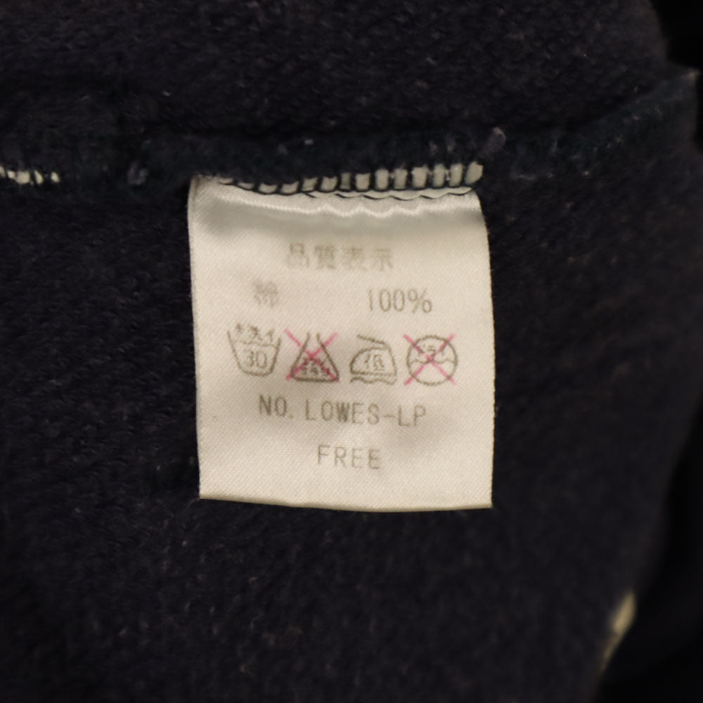 シーヴィンテージ 日本製 スウェットパンツ F ネイビー レディース