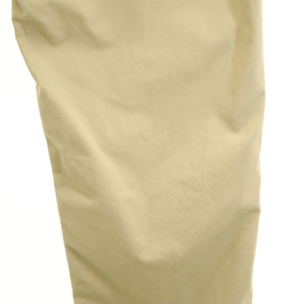 SASAFRAS ササフラス 日本製 カーゴパンツ S ベージュ メンズ