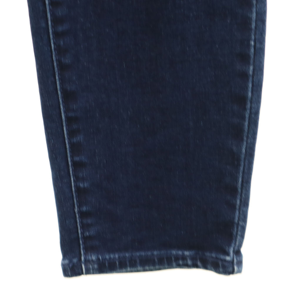 キャラオクルス スキニーデニムパンツ 7 インディゴブルー CARA O CRUZ ジーンズ レディース