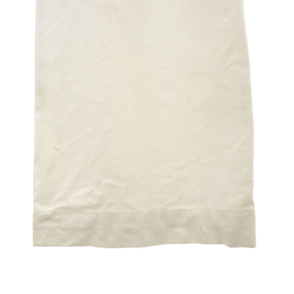 RALPH LAUREN ラルフローレン ワイドパンツ 11 ホワイト レディース