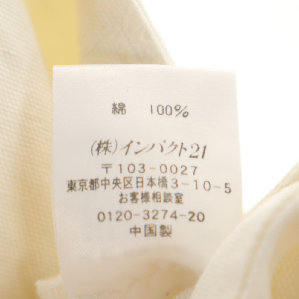 RALPH LAUREN ラルフローレン ワイドパンツ 11 ホワイト レディース