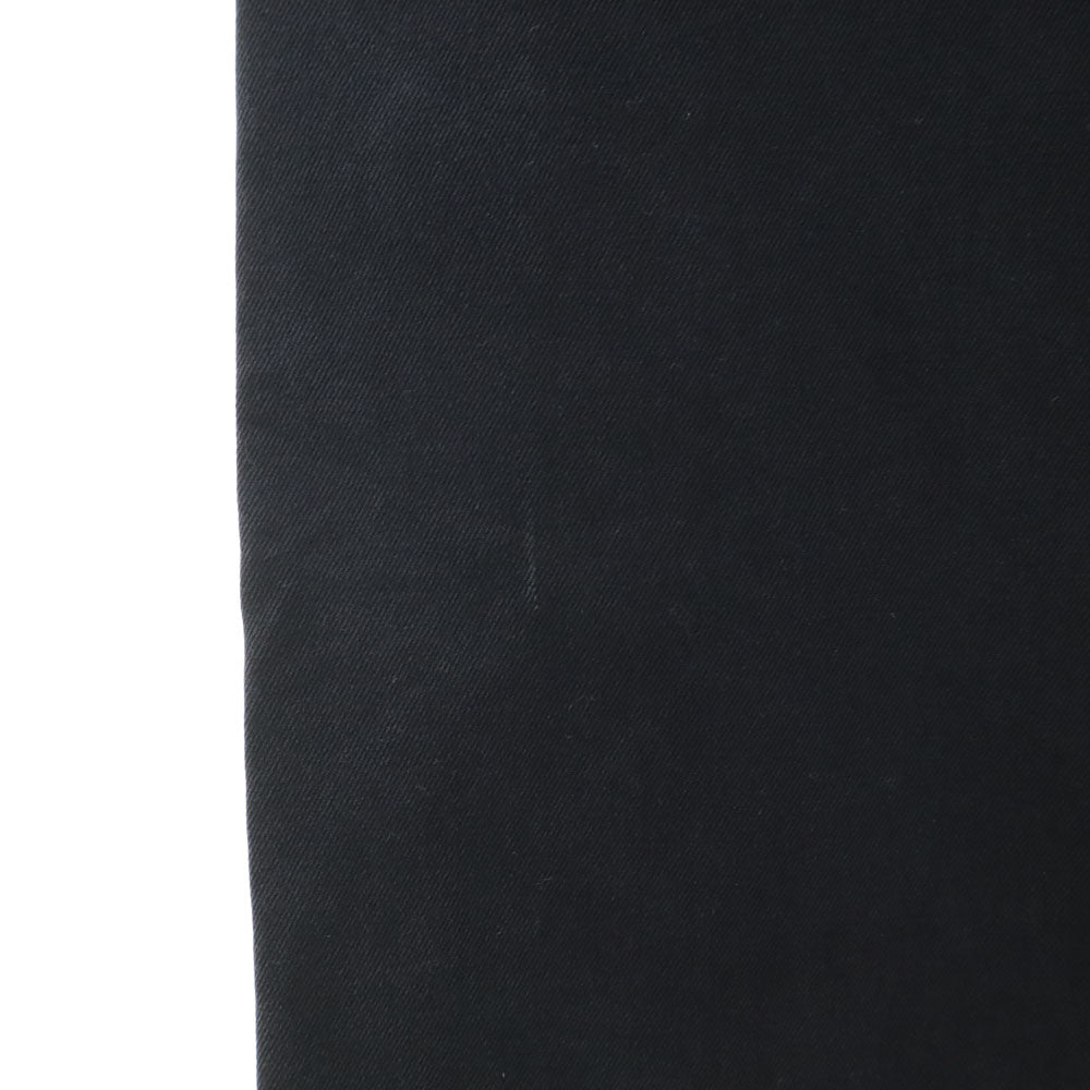 MARNI マルニ イタリア製 クロップド ワイドパンツ 38 ネイビー レディース