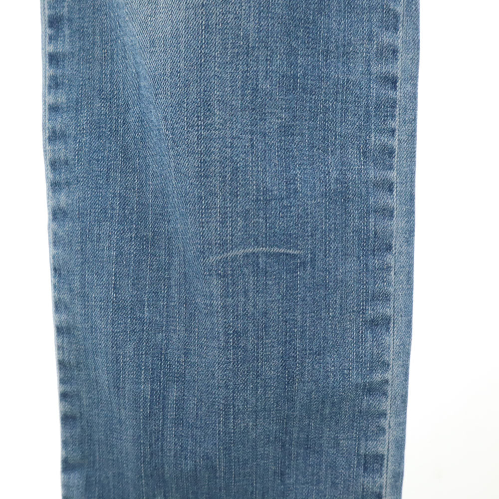 MAX MARA Weekend マックスマーラウィークエンド スキニーデニムパンツ 40 ウォッシュブルー ジーンズ レディース