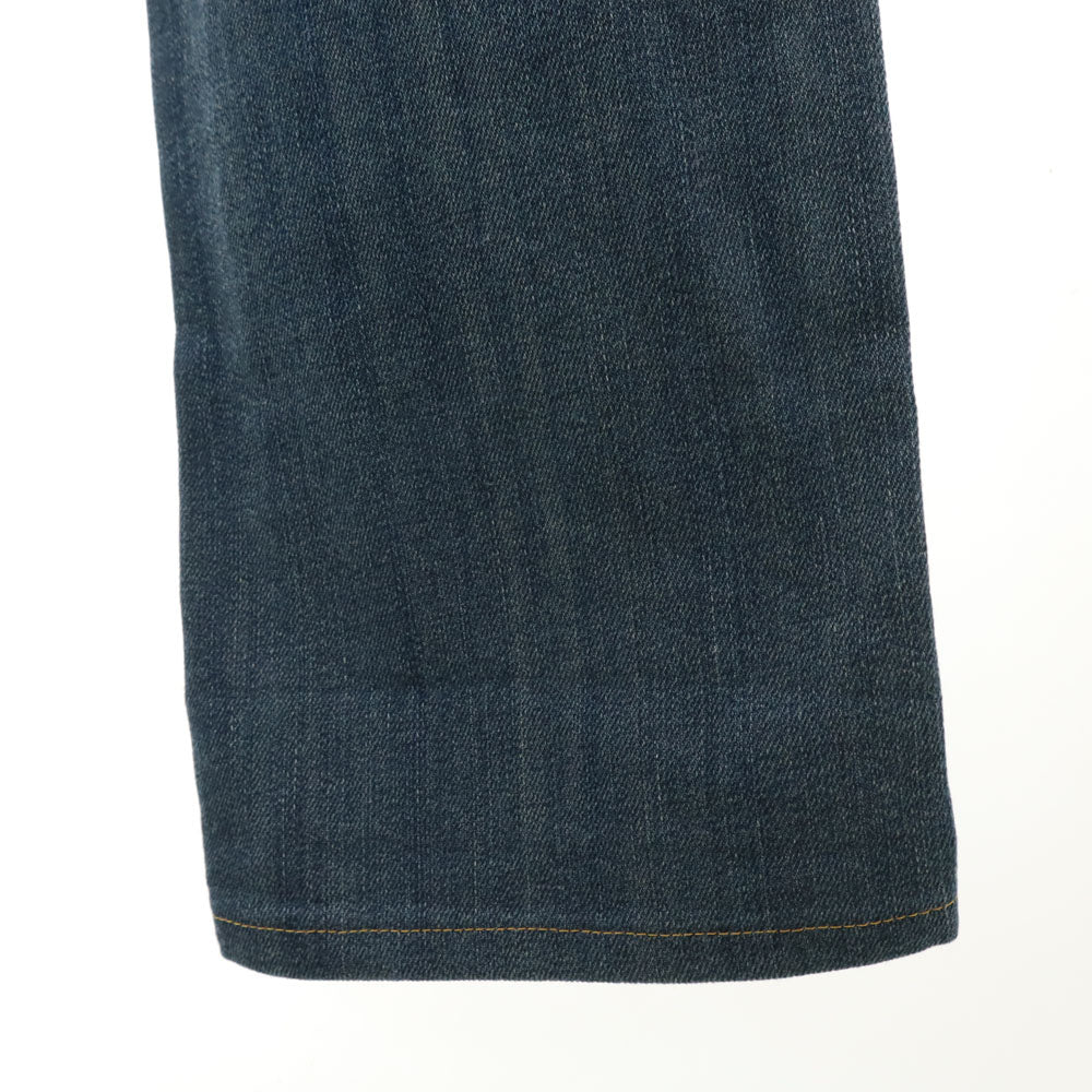 MAX MARA Weekend マックスマーラウィークエンド ストレートデニムパンツ 38 ウォッシュブルー ジーンズ レディース