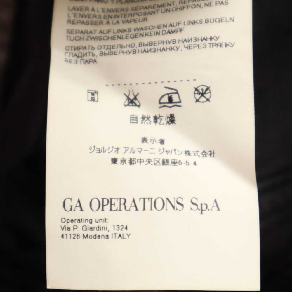 ARMANI JUNIOR アルマーニジュニア コーデュロイパンツ 11A チャコール キッズ