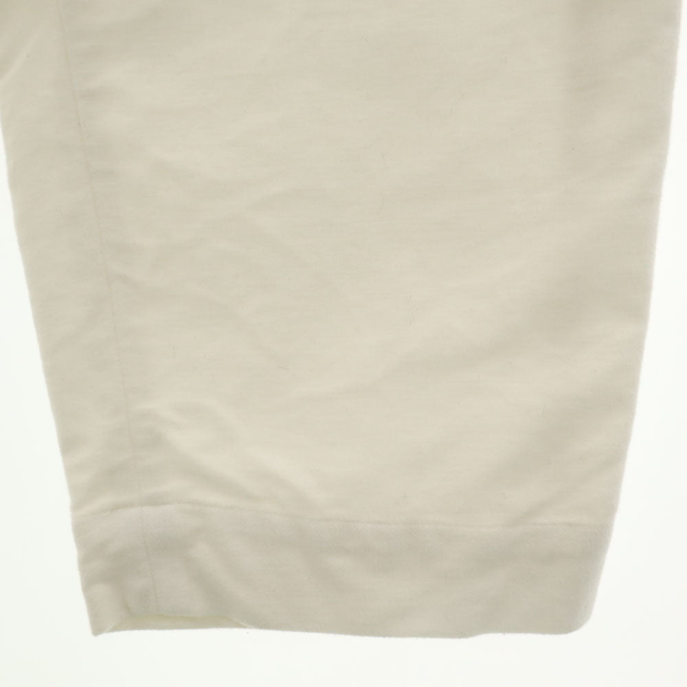 ルメール タック パンツ 38 ホワイト LEMAIRE レディース