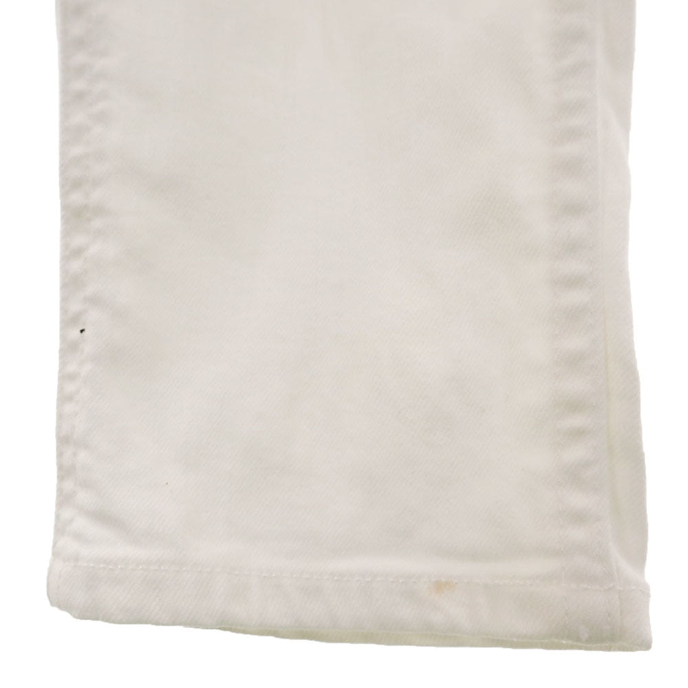 AG theory エージーセオリー USA製 ストレッチパンツ 23 ホワイト レディース