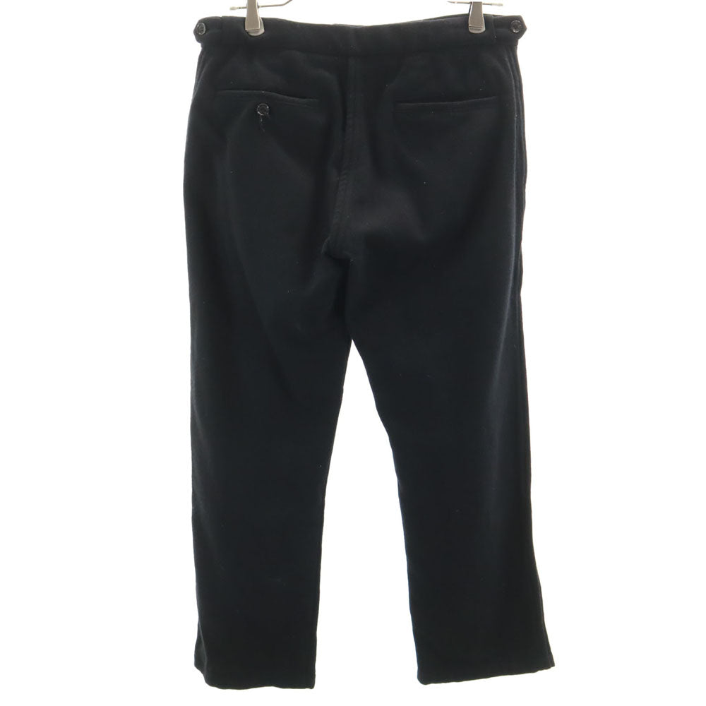 COMME des GARCONS コムデギャルソン テーパードパンツ S ブラック HOMMEPLUS メンズ