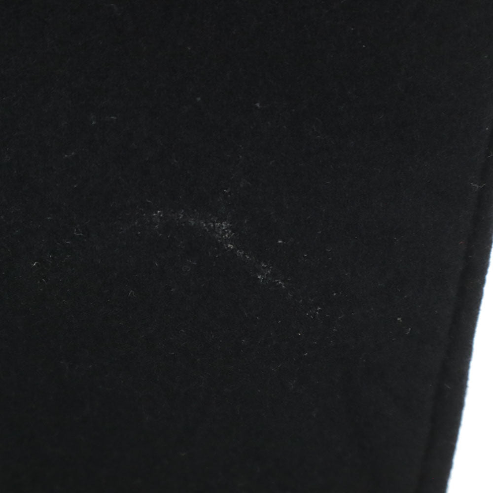 COMME des GARCONS コムデギャルソン テーパードパンツ S ブラック HOMMEPLUS メンズ