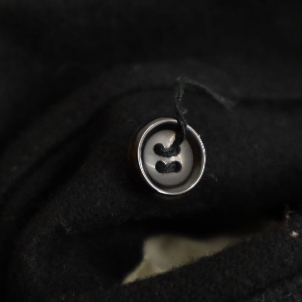 COMME des GARCONS コムデギャルソン テーパードパンツ S ブラック HOMMEPLUS メンズ