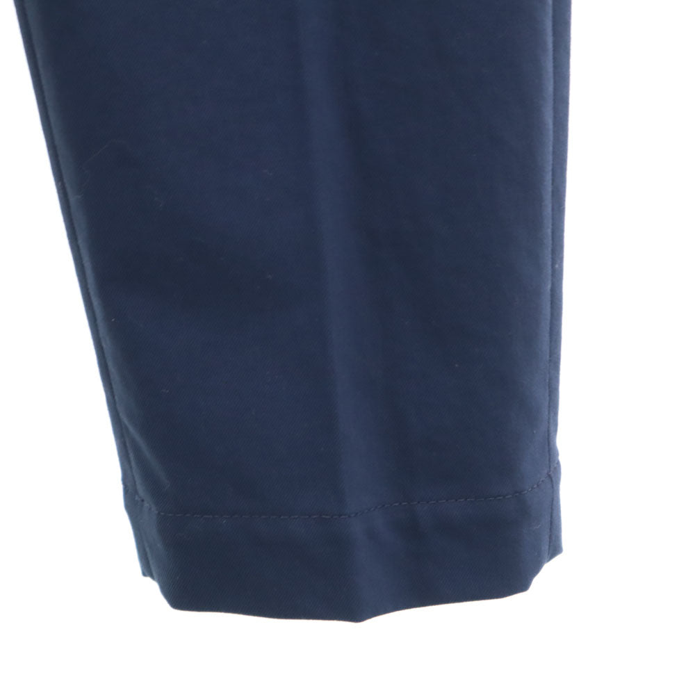 Brunello Cucinelli ブルネロクチネリ スラックスパンツ 36 ネイビー レディース