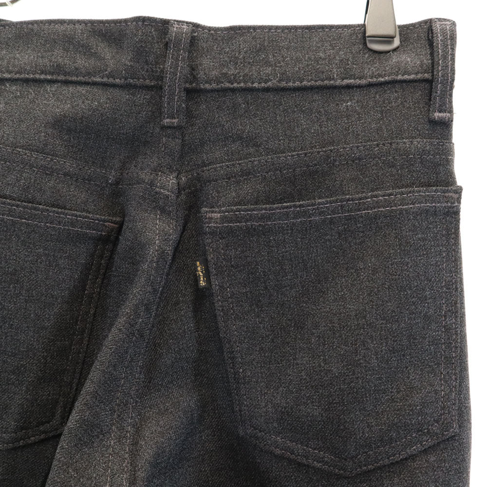 Levi's リーバイス 90s オールド ロングパンツ チャコールグレー メンズ