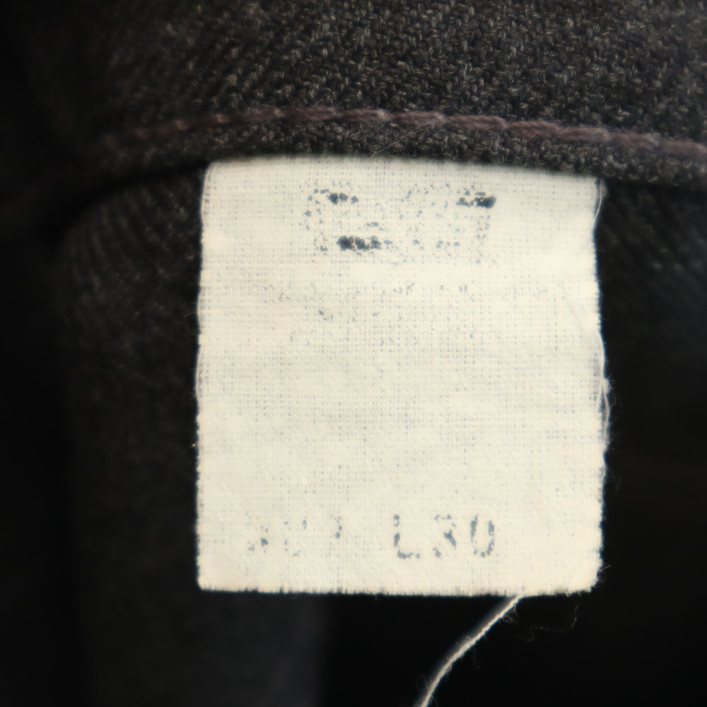 Levi's リーバイス 90s オールド ロングパンツ チャコールグレー メンズ