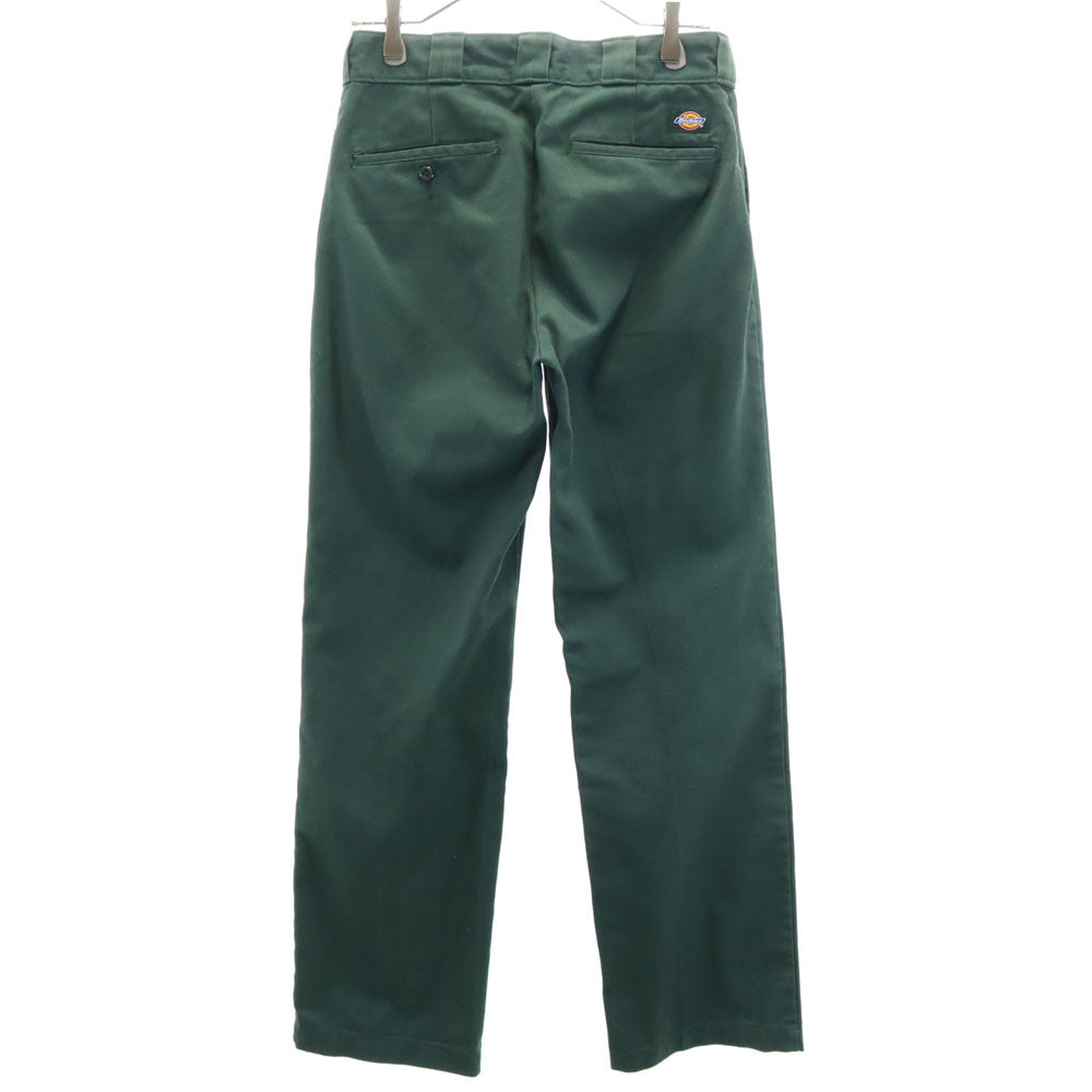 Dickies ディッキーズ 874 オリジナルフィット ワークパンツ W30 深緑 メンズ