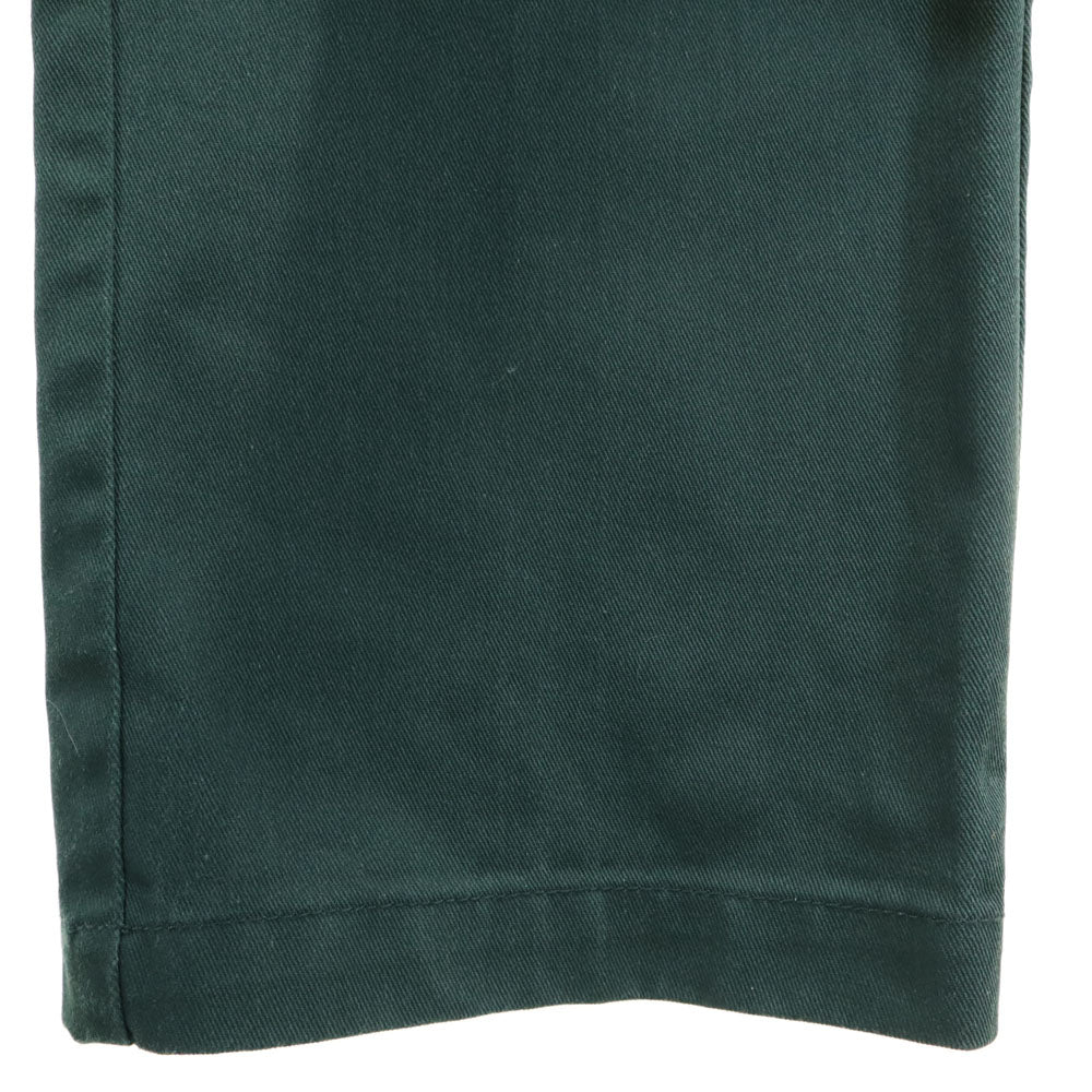Dickies ディッキーズ 874 オリジナルフィット ワークパンツ W30 深緑 メンズ