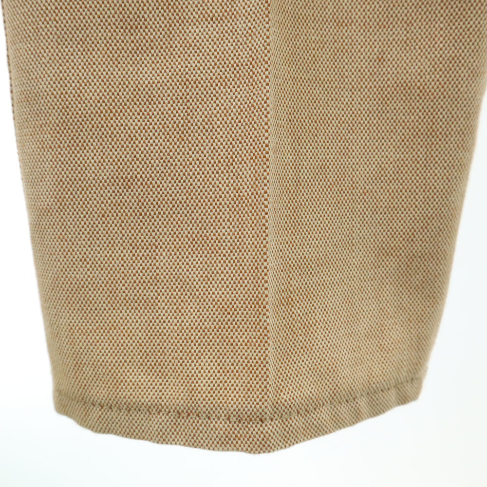 リーバイス ステイプレスト 70s ビッグE ヴィンテージ ホップサック スタプレ ロングパンツ ベージュ メンズ