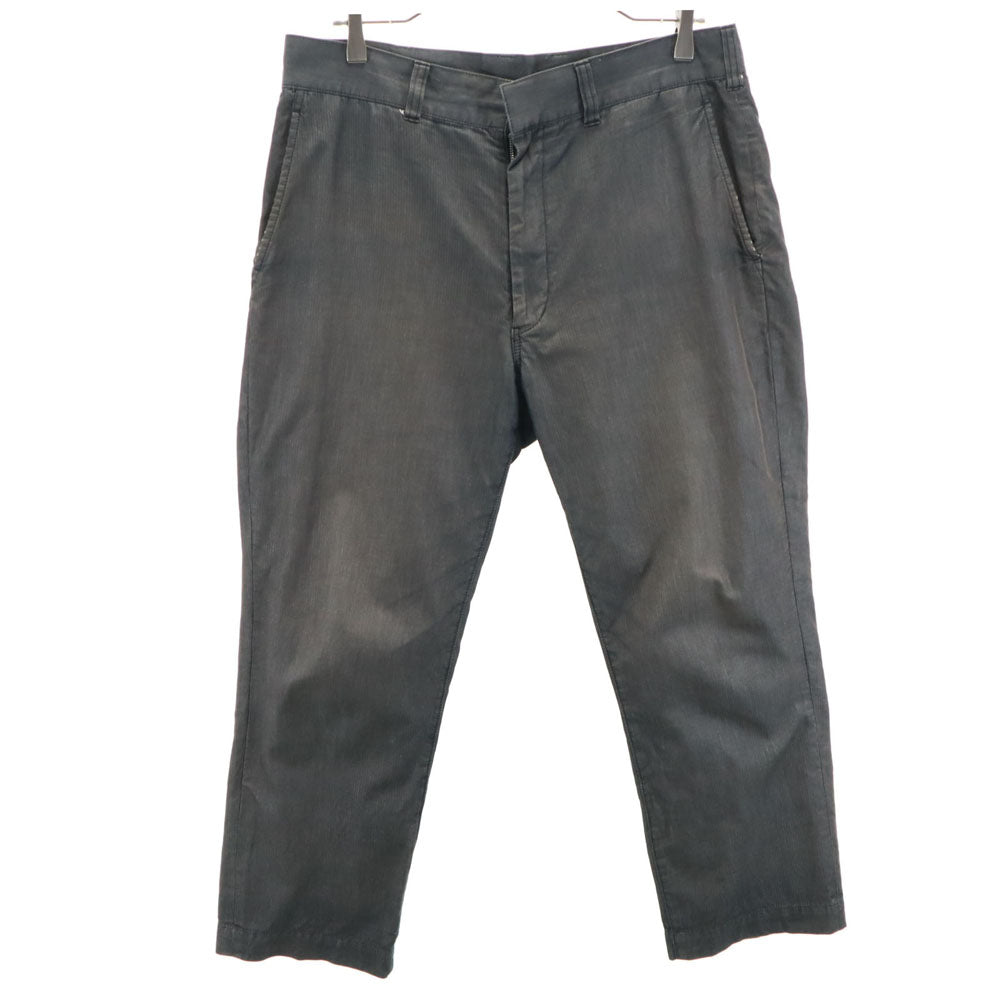 COMME des GARCONS HOMME コムデギャルソンオム 2013年 日本製 コットンパンツ M グレー メンズ