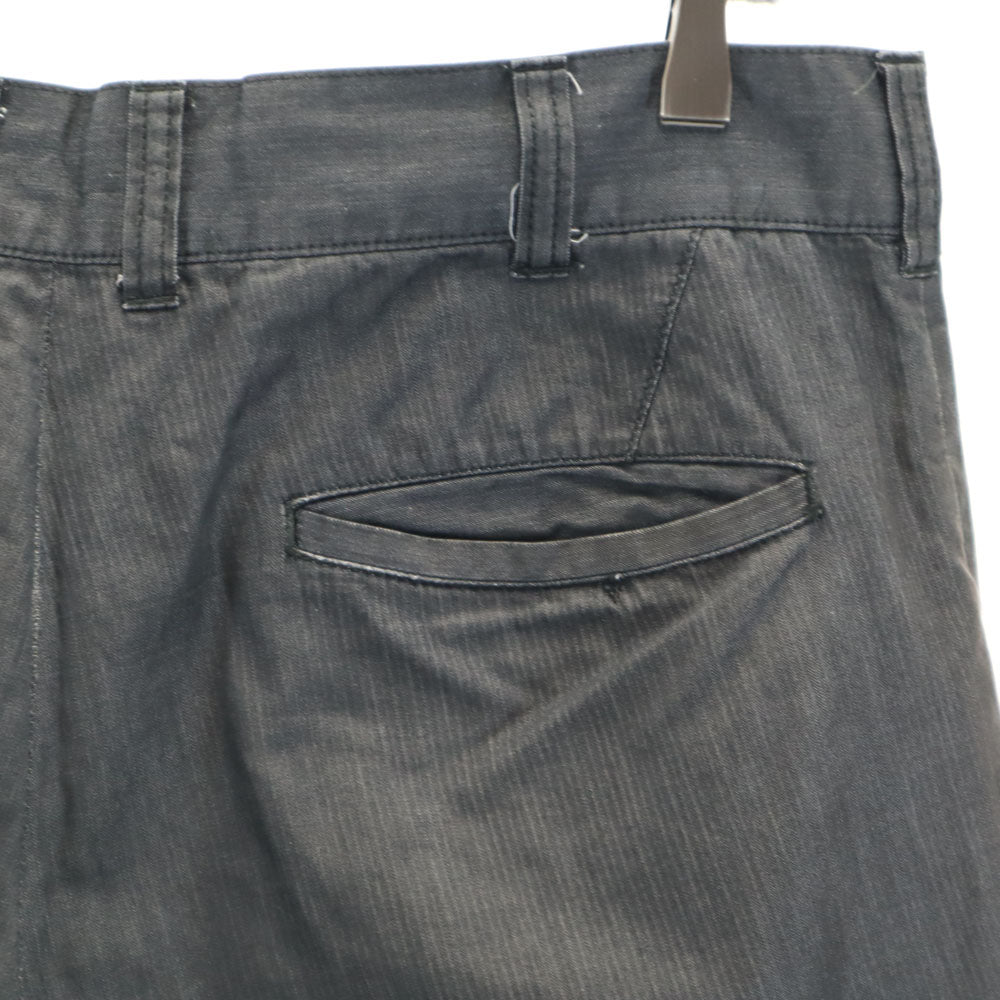 COMME des GARCONS HOMME コムデギャルソンオム 2013年 日本製 コットンパンツ M グレー メンズ