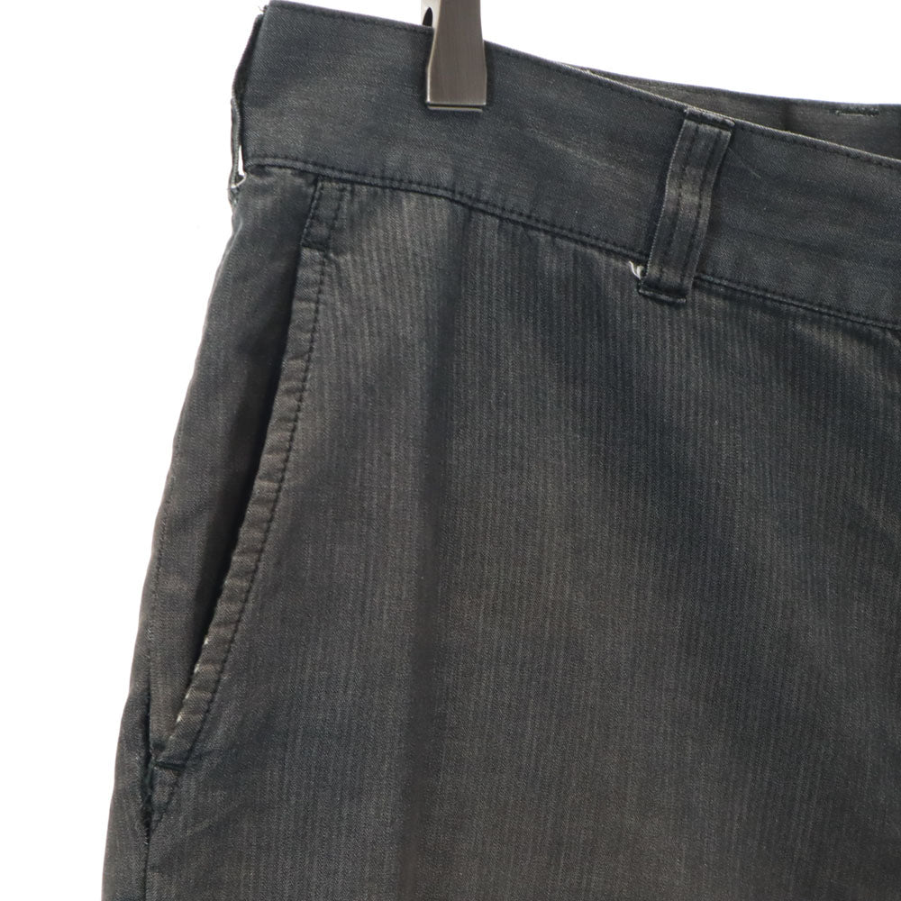 COMME des GARCONS HOMME コムデギャルソンオム 2013年 日本製 コットンパンツ M グレー メンズ