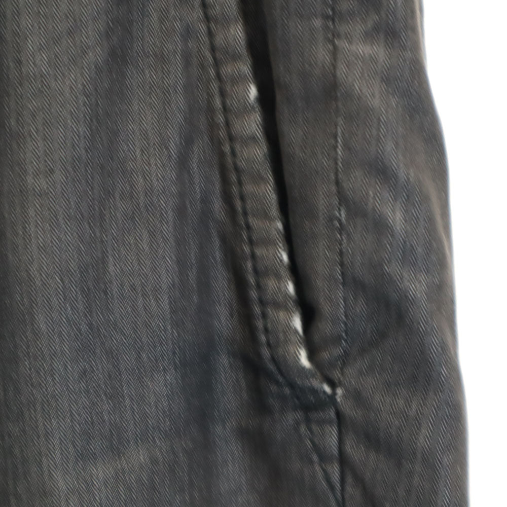 COMME des GARCONS HOMME コムデギャルソンオム 2013年 日本製 コットンパンツ M グレー メンズ