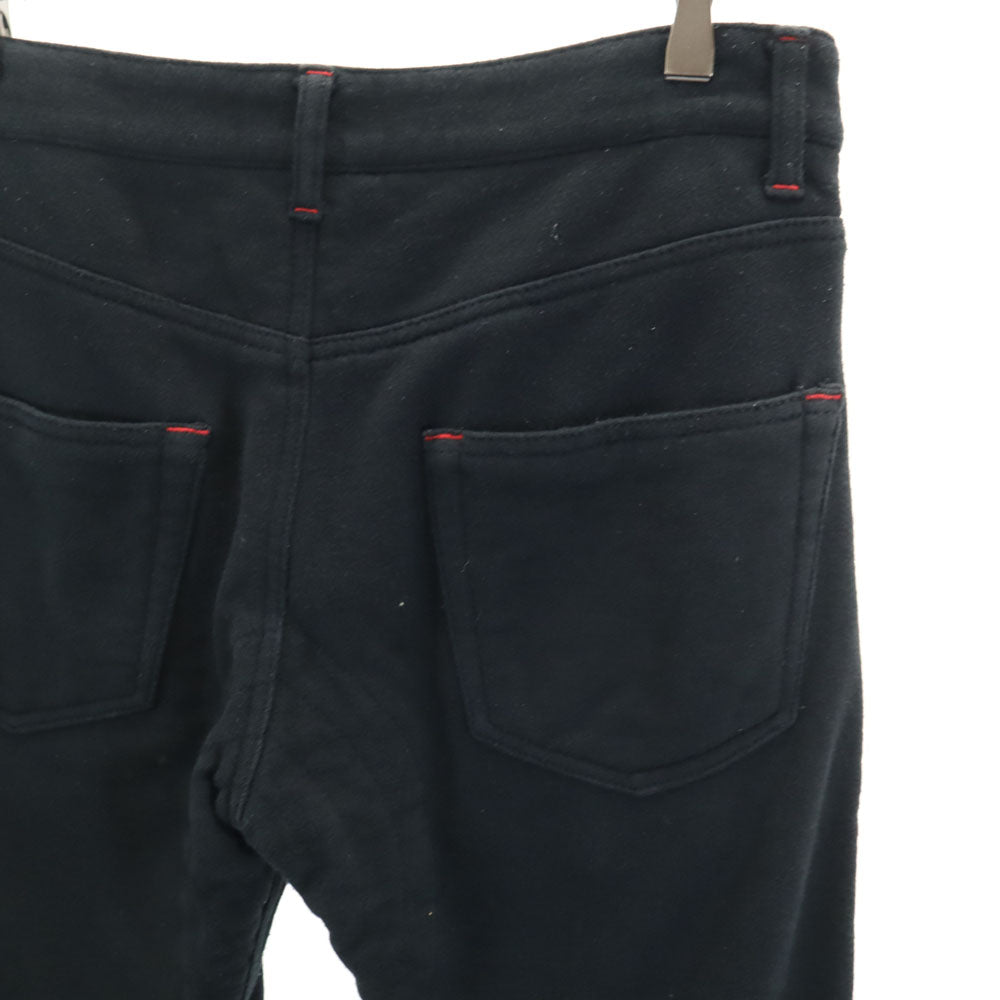 JUNYA WATANABE MAN ジュンヤワタナベマン 2011年 日本製 スウェットパンツ XS ブラック COMME DES GARCONS メンズ