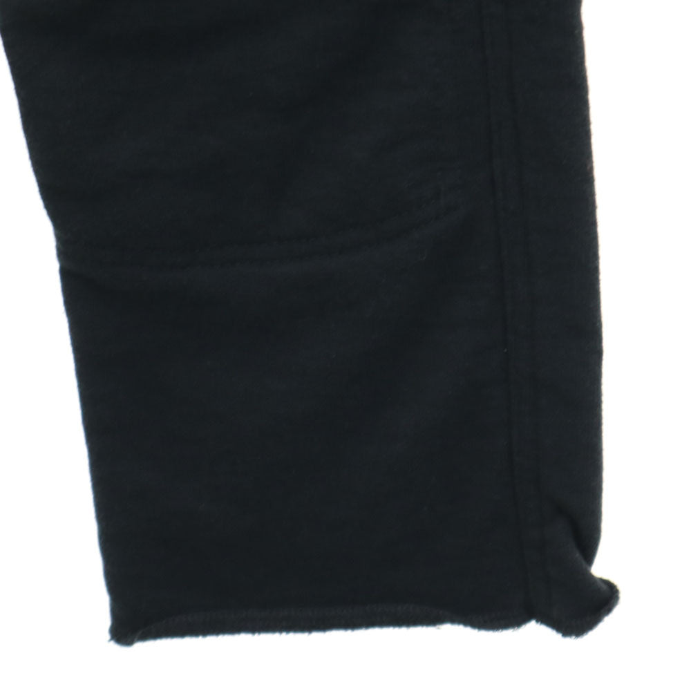 JUNYA WATANABE MAN ジュンヤワタナベマン 2011年 日本製 スウェットパンツ XS ブラック COMME DES GARCONS メンズ