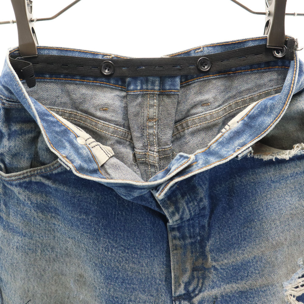 Wrangler ラングラー メキシコ製 オールド デニムパンツ ｗ31 ブルー メンズ