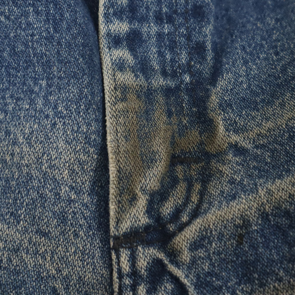 Wrangler ラングラー メキシコ製 オールド デニムパンツ ｗ31 ブルー メンズ