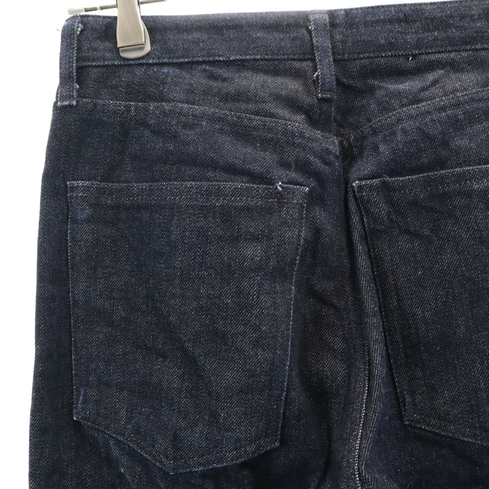 JIL SANDER ジルサンダー 日本製 デニムパンツ ｗ25 ネイビー レディース