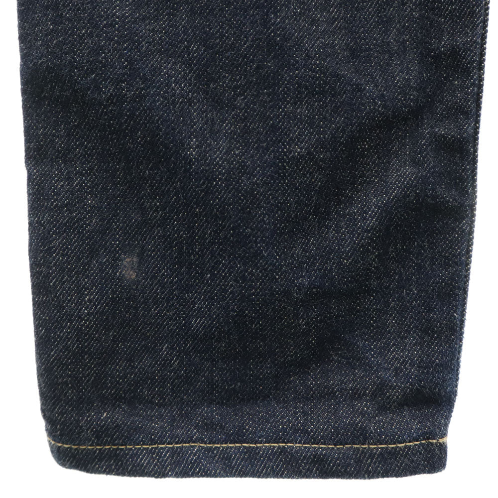 JIL SANDER ジルサンダー 日本製 デニムパンツ ｗ25 ネイビー レディース