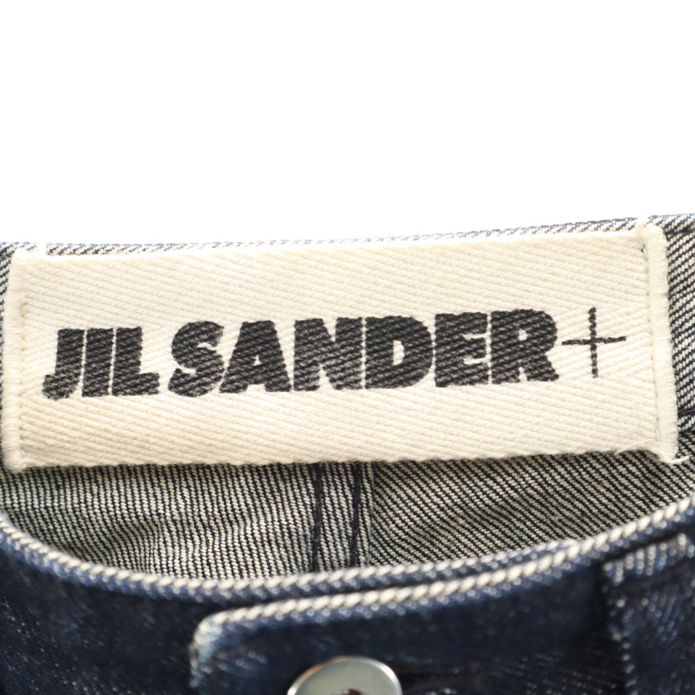 JIL SANDER ジルサンダー 日本製 デニムパンツ ｗ25 ネイビー レディース
