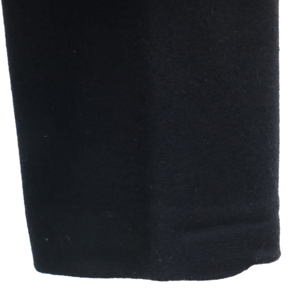 COMME CA DU MODE コムサデモード 日本製 ウールパンツ 11 ブラック レディース