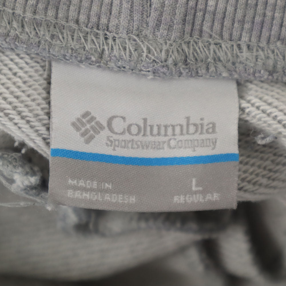 Columbia コロンビア スウェットパンツ L グレー アウトドア メンズ