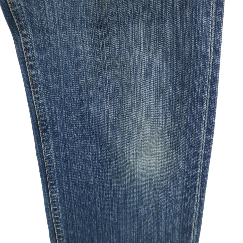 Levi's リーバイス 90s 512 オールド ストレートデニムパンツ W28 ウォッシュブルー ジーンズ メンズ