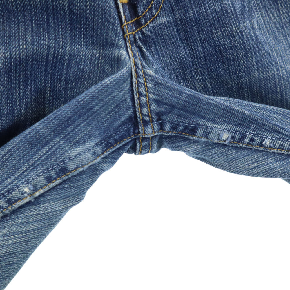 Levi's リーバイス 90s 512 オールド ストレートデニムパンツ W28 ウォッシュブルー ジーンズ メンズ